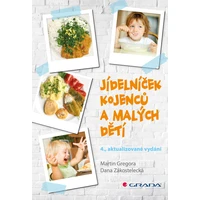 Jídelníček kojenců a malých dětí - E-kniha