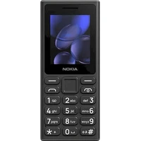 NOKIA 105 černý - Mobilní telefony