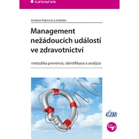 Management nežádoucích událostí ve zdravotnictví - E-kniha