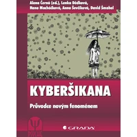 Kyberšikana - E-kniha