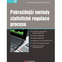 Pokročilejší metody statistické regulace procesu - E-kniha