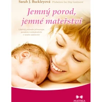 Jemný porod, jemné mateřství - E-kniha