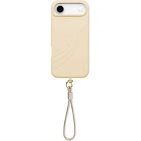 UNIQ Coehl Serina MagSafe kryt s řemínkem iPhone Air Milk Sand - Pouzdra