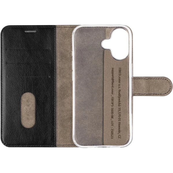 FIXED Opus pouzdro Apple iPhone 17 černé - Pouzdra - Obrázek 2e26cd4005654ad5af380be033e52830