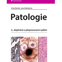 Patologie - E-kniha