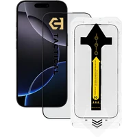 Tactical Impact Barrier for Rookies sklo s aplikátorem Apple iPhone 17 Pro - Ochranné folie a skla
