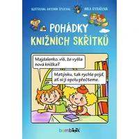 Pohádky knižních skřítků - E-kniha