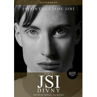 Jsi divný - část II - E-kniha