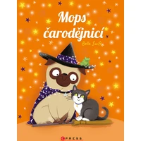 Mops čarodějnicí - E-kniha