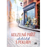 Kouzelná Paříž - Obchůdek s poklady - E-kniha