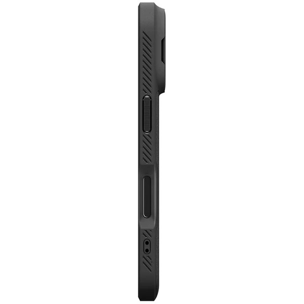 Spigen Optik Armor MagSafe kryt iPhone 17 black - Pouzdra - Obrázek 2e67154ff3e1427c90f3647e752ca121