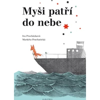 Myši patří do nebe - E-kniha