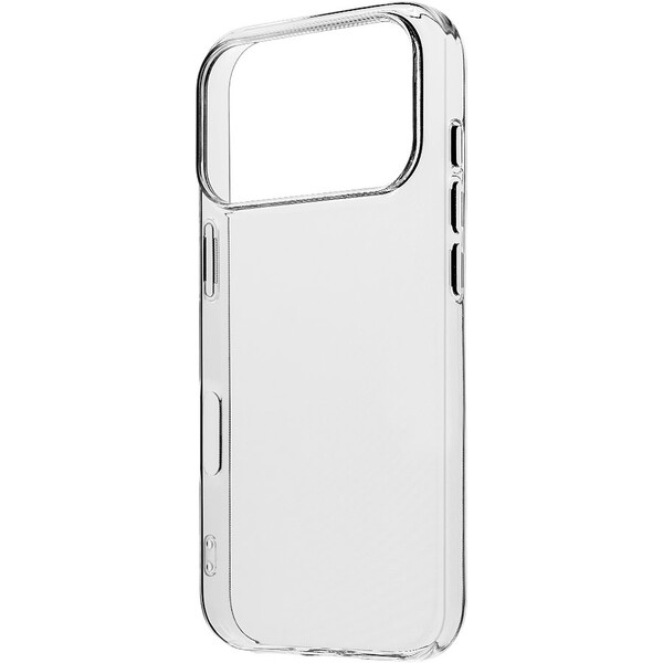 OBAL:ME TPU kryt Apple iPhone 17 Pro čirý