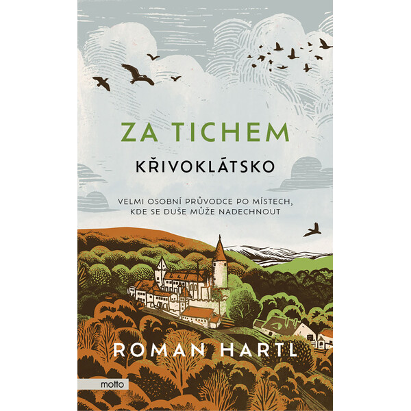 Za tichem - Křivoklátsko