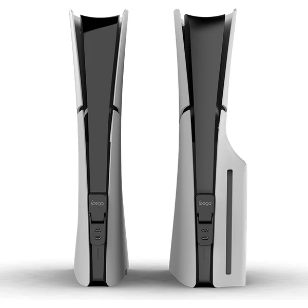 iPega P5S040 nabíjecí dock pro DualSense k PS5 Slim/PS5 Pro černý - Nabíječky - Obrázek 2e76ca87f12f44b388b354db4aefdc27
