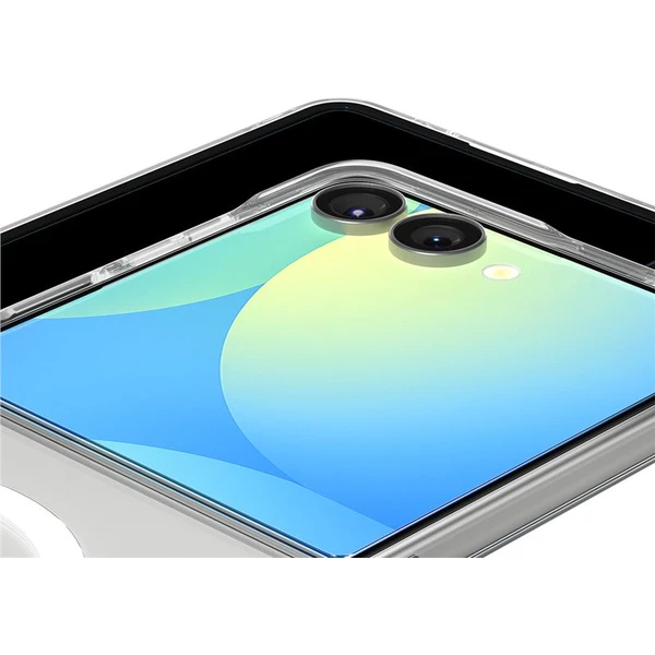 Spigen Air Skin MagSafe kryt Samsung Galaxy Z Flip7 čirý/bílý - Pouzdra - Obrázek 2e7b23a71ab44d9792149e550e552b9c