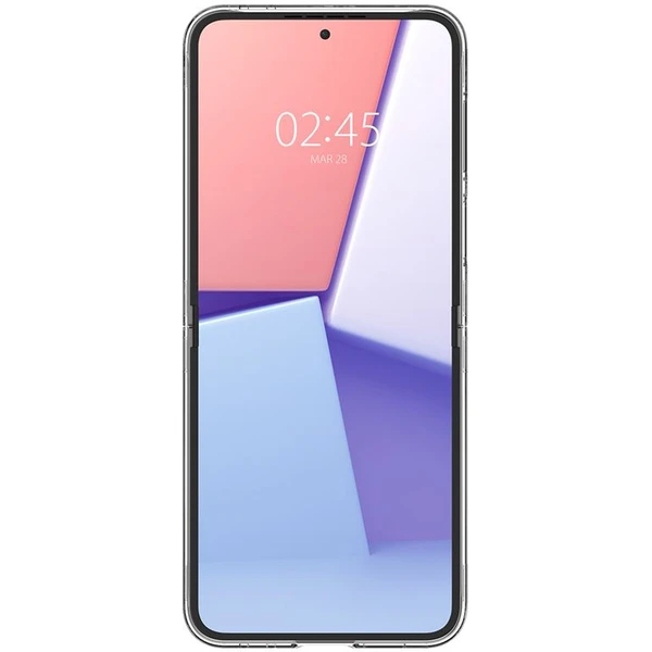 Spigen Air Skin kryt Samsung Galaxy Z Flip6/Z Flip7 FE čirý - Pouzdra - Obrázek 2e9474205754474796e8cb8b7cac0f87