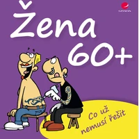 Žena 60+ - E-kniha
