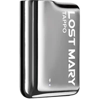 Lost Mary TAPPO baterie 750mAh Silver - Baterie pro elektronické cigerety