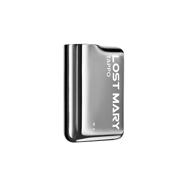 Lost Mary TAPPO baterie 750mAh Silver Stříbrná