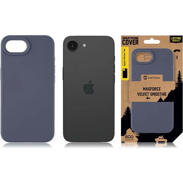 Tactical MagForce Velvet Smoothie kryt Apple iPhone 17e/16e Bazooka - Pouzdra - Obrázek 2ea1ef788a1848ce97aa978354a0847a