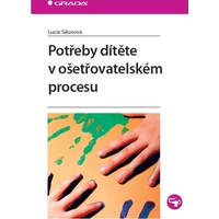 Potřeby dítěte v ošetřovatelském procesu - E-kniha