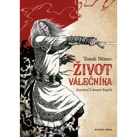 Život válečníka - E-kniha