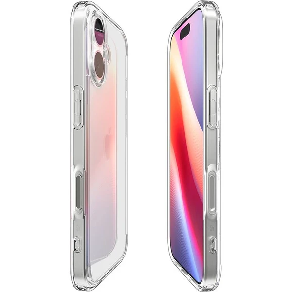 Spigen Ultra Hybrid kryt iPhone 17 crystal clear - Pouzdra - Obrázek 2ea426a10c784095ba3c532a31f83984