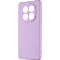 OBAL:ME Matte TPU kryt Xiaomi Redmi Note 14 Pro 4G fialový - Pouzdra