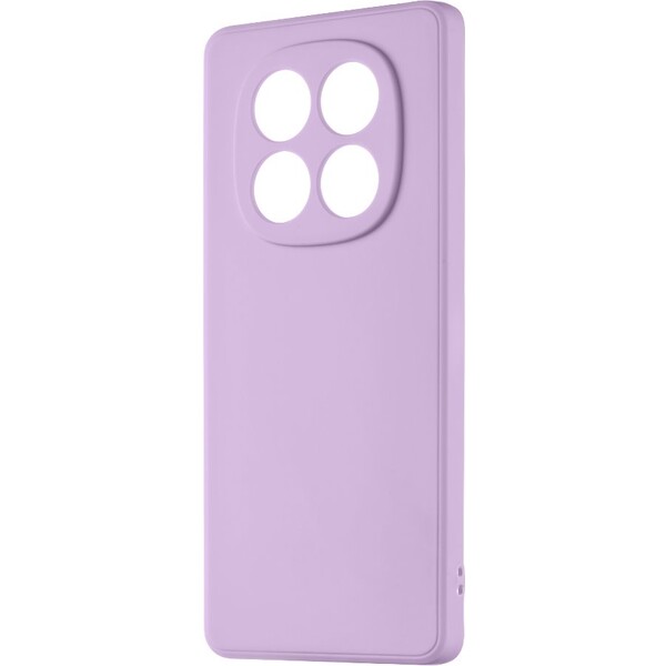 OBAL:ME Matte TPU kryt Xiaomi Redmi Note 14 Pro 4G fialový