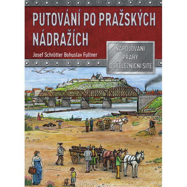 Putování po pražských nádražích