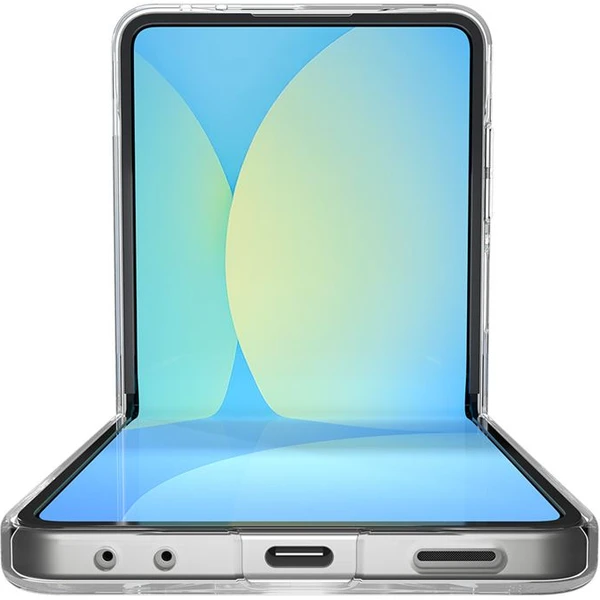 Spigen Air Skin MagSafe kryt Samsung Galaxy Z Flip7 čirý/bílý - Pouzdra - Obrázek 2eaeedf0381b41ada8651557678c2cbd