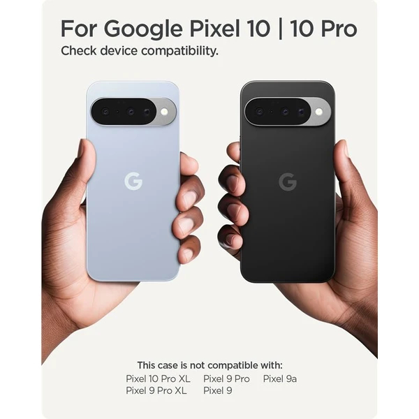 Spigen Ultra Hybrid kryt Google Pixel 10/10 Pro čirý - Pouzdra - Obrázek 2eaf5a9195f349ac87ff0c88534a1c84