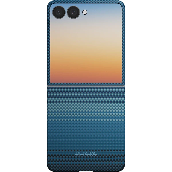 Pitaka Edge Case MagSafe kryt Samsung Galaxy Z Flip8 Moonrise - Pouzdra - Obrázek 2eb083ae9b7e4a318234cbf8451bc2d1