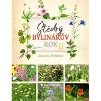 Štědrý bylinářův rok II - E-kniha