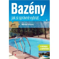 Bazény - E-kniha