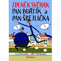 Pan Buřtík a pan Špejlička - E-kniha