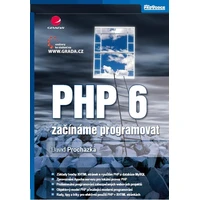 PHP 6 - E-kniha