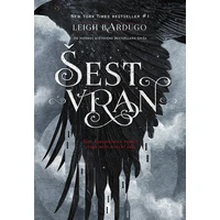 Šest vran - E-kniha