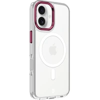 Tactical MagForce 2.0 MagSafe kryt Apple iPhone 17 Burgundy - Pouzdra
