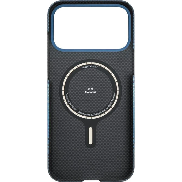 Pitaka Ultra-Slim Case MagSafe kryt iPhone 17 Pro Moonrise - Pouzdra - Obrázek 2ed6eff7be6645f29b8f0f4092b560c3