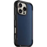 Nomad Rugged Case MagSafe odolný kryt iPhone 16 Pro tmavě modrý - Pouzdra