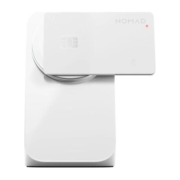 Nomad Tracking Card Pro lokátor s Apple Find My a MagSafe bílý - Lokátory - Obrázek 2ede69be3e0944678417ad1d9bb04a80