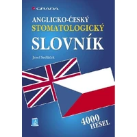 Anglicko-český stomatologický slovník - E-kniha