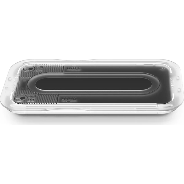 Spigen Glass tR EZ Fit Pro HD (Privacy) 2 Pack tvrzené sklo iPhone 18 Pro - Ochranné folie a skla - Obrázek 2eedcdc2415e4912956f0dac495e1802