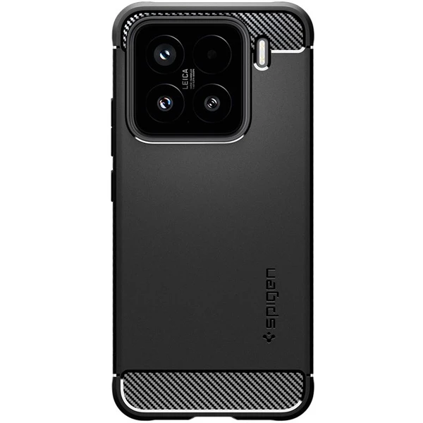 Spigen Rugged Armor kryt Xiaomi 15 matně černý - Pouzdra - Obrázek 2ef34c606c044221b27a2142d2bd7e39
