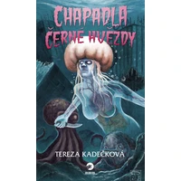 Chapadla Černé hvězdy - E-kniha
