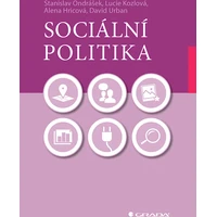 Sociální politika - E-kniha