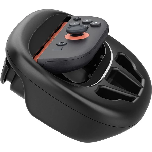 Spigen Joy-Con Handle NS101 volanty pro Nintendo Switch 2 černé - Konzolové příslušenství - Obrázek 2f07c9c0bc024cbb93a1bc33e3f7df04