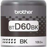 Brother BTD60BK inkoust černý - Tonery